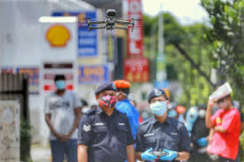 Sortlist has a inventory of all the social media agencies in malaysia and will happily help your company meet the most compatible one. Drones Used To Monitor Public Movement Say Police Malaysia Malay Mail