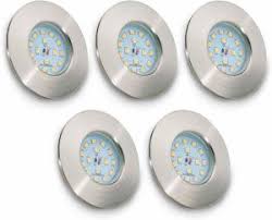 Die led einbauleuchten haben eine ultra flache einbautiefe von nur 22 mm. Led Einbaustrahler Einbautiefe 15mm Test 2021 Die 10 Besten Led Einbaustrahler Einbautiefe 15mm Im Vergleich