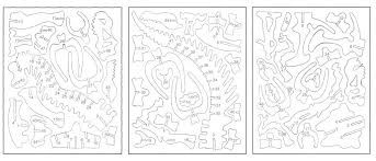 Get yours from +1,000 possibilities. 3d Wooden Puzzle Templates Novocom Top