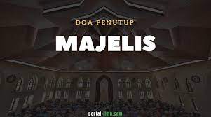 Belajar Dan Menghafalkan Doa Penutup Majelis Kafaraatul Majlis Portal Ilmu Com
