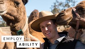But how much does a camel cost? Max Bergmann Job Access