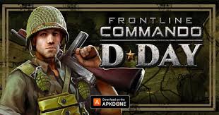 New Apk Frontline Commando D Day 3 0 4 Mod Free Shopping Updated Moddedgames Androidgames Frontline D Day Commando