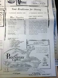 South Belt Houston Digital History Archive: South Belt Spot: Piccadilly  Cafeteria At Almeda Mall