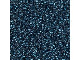 Variations of turquoise, which often is used to represent water, also is referred to as aqua and aquamarine. Myiuki Delica Round Glass Seed Beadssize 11 Dark Turquoise Blue Colordyed 1 Vial Beads Craft Supplies Tools Efp Osteology Org