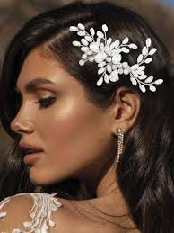 Amazon.com : Catery Bride Wedding Hair Comb Hair Accessories with Crystal  Opal Bridal Side Combs Headpiece for Women and Girls : Beauty & Personal  Care