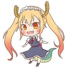 Maid disney characters fictional characters dragon seasons disney princess twitter happy anime. Cute Anime Chibi Maid Dragon Novocom Top