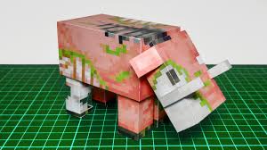 Zoglin Minecraft Papercraft April 05, 2020 bees are neutral mobs added to the minecraft java edition version 1.15 and bedrock edition version 1.14. zoglin minecraft papercraft
