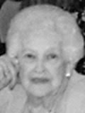Mary Burnell Obituary (2010)