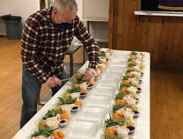 Thanksgiving is going to look different for a lot of us this year, whether you're cooking at home for your lockdown pod, ordering takeout and delivery to help keep your favorite neighborhood. Red Hook Responds Supports Ambitious Thanksgiving Meal Delivery Red Hook New York