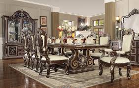 We have several options of cherry wood dining chairs with sales, deals, and prices from brands you trust. Buy Homey Design Hd 8013 Dining Table In Ivory Dark Cherry Wood Online