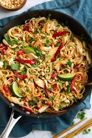 Plus lots of tempting dessert recipes! Pad Thai Recipe With Chicken Or Shrimp Cooking Classy