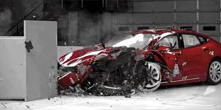 A tesla model s was involved in an accident in texas over the weekend, with authorities while tesla warns that drivers still need to remain fully attentive and in the driver's seat while using full. The Iihs Says The Chevy Volt Is Safer Than The Tesla Model S