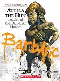 Image result for "Attila the Hun"