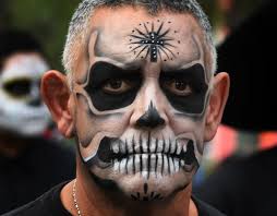 Mexico's Day of the Dead celebrations get an extra dose of Halloween