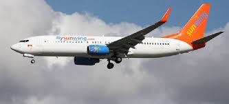 Sunwing Flights Useful Information For Flying With Sunwing