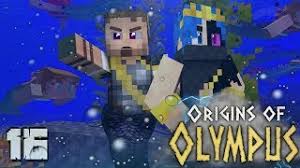 The first episode ever uploaded, premiered on may 10, 2019. Origins Of Olympus Lured By Sirens Percy Jackson Minecraft Roleplay Smp Vloggest