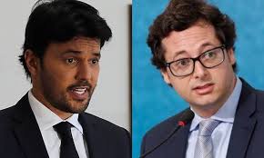 Fábio do passo faria (vila do conde, portugal, 24/04/1989). Oposicao Vai Ao Mpf Contra Fabio Faria E Wajngarten Por Promocao Pessoal De Bolsonaro Epoca
