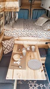 Rv Decoration Wohnmobil Dek Caravan Interior Van Interior Van Life Diy