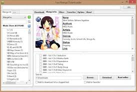 26 Sites To Download Manga Books For Free Ereader Palace