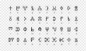 How to write numbers in letters? Glagolitic Script Alphabet Cyrillic Script Bulgarian Saints Cyril And Methodius Saints Cyril And Methodius Glagolitic Script Alphabet Cyrillic Script Png Pngwing