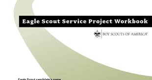 Eagle Scout Service Project Workbook 512 927 Pdf Google Drive