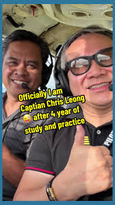 Chris Leong Master Practitioner in Midvalley Pavilion