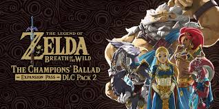 For more information about additional features, price, and how to purchase, visit the expansion pass page. The Champions Ballad Zelda Wiki