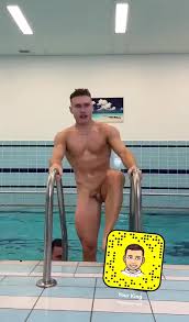 Cock & Ball: Nude swimmers - video 2 - ThisVid.com
