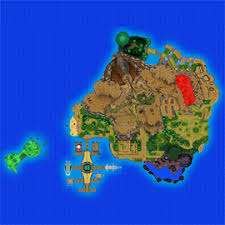 Jardines De Poni Wikidex La Enciclopedia Pokemon