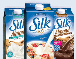 112m consumers helped this year. Rethink Wins Silk Strategy