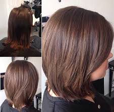 Short layered hairstyles & haircuts are really hot in the fashion at the moment! 20 Stylish Short To Medium Haircuts For Thin Hair Short Hairdo