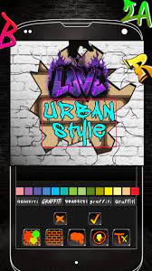 Apk stands as an abbreviation for android package kit. Crea Tu Logo App Editor De Fotos Graffiti For Android Apk Download