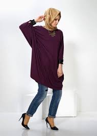 Alvina Tesettur Kislik Tunik Modelleri Tunik Model