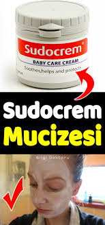 Sudocrem Ile Cildinizi Yenilemeye Hazir Misiniz Cilt Guzellik Estetik Homemade Skin Care Jobs For Teens Face Cream