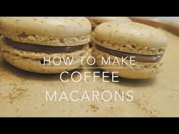 Turn mixer on low to incorporate the powdered sugar with the cream cheese and butter. Coffee Macarons Free Download Youtube Audio Mp3 And Mp4 Office Hrs