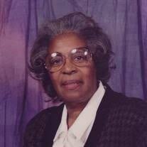 Ms. Rosa Lee Gleaton Obituary