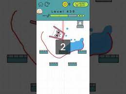 A maximum of three stars means that. Happy Glass Level 439 Solution 3 Stars Youtube