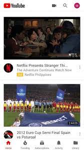 More people are turning to social and independent forms of media than ever before, with many young viewers completely turning away from television networks. Youtube 16 41 36 Apk For Android Download Androidapksfree