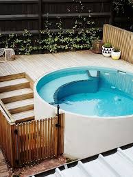 53 Extraordinary Custom Build Plunge Pool Ideas Page 47 Of 53 Design Designer Designs Designlife Gardeni Kleiner Pool Design Spa Design Schwimmbad Designs