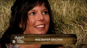 Selina liebt Kühe 🐮 I Bauer sucht Frau