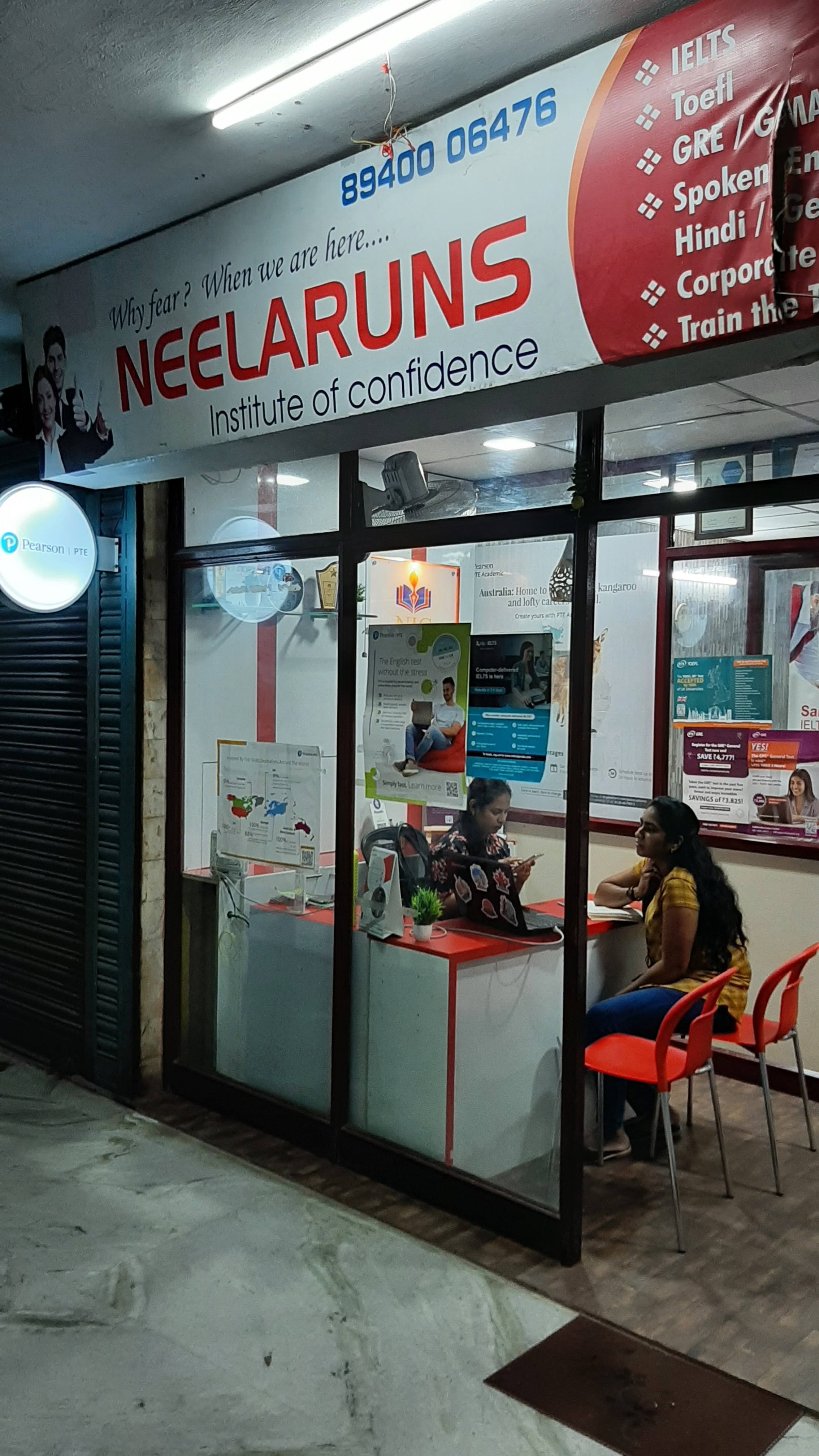 IELTS Classes Near Me product image
