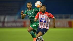 Ambos jugadores se lesionaron en el partido de ida de la semifinal ante américa. Junior 0 0 Plaza Colonia Resultado Y Resumen As Colombia