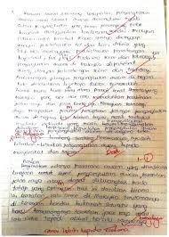 Teks ulasan yaitu suatu teks yang berisi sebuah penilaian tujuan terakhir dari teks ulasan yaitu agar bisa membantu pembaca untuk mempertimbangkan suatu karya yang akan dilihat dan bisa memberikan. Laman Bahasa Melayu Spm Ulasan Karangan Bahagian B Dimensi Negara Kiriman Puteri Ika Seorang Pelajar Persendirian