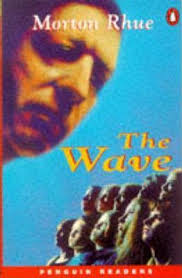 Rhue uses characterization and character journey to develop the progression of the wave. The Wave Morton Rhue 9780140815733