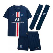 We did not find results for: Kit Nike Kids Paris Saint Germain Breathe 2019 2020 Home Midnight Navy White Futbol Emotion