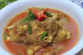 Resep kepala kambing bumbu pedas. Resep Gulai Kepala Kambing Pedas Spesial County Food