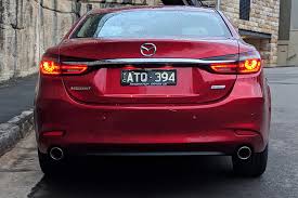 The mazda 6 2019 prices range from $28,888 for the basic trim level sedan 6 sport to $49,990 for the top of the range sedan 6 atenza. Mazda 6 2019 Review Gt Turbo Petrol Sedan Carsguide