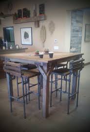 Bodhi Pub Table Pub Table High Top Tables Bars For Home