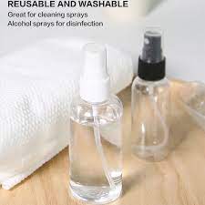 China 30ml 50ml 100ml 500ml Hand Sanitizer Fine Mist Disinfectants Spray Bottle China Spray Bottle And Spray Bottle 500ml Price