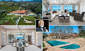 One is a box maked arris with a cox tag however, if i follow the cables coming from the cox boxes, they lead me to the fios box that is also attached to the outside of my home. Malibu Cliff Top Mansion Once Owned By Country Singer Kenny Rogers Hits The Market For 125 Million Daily Mail Online